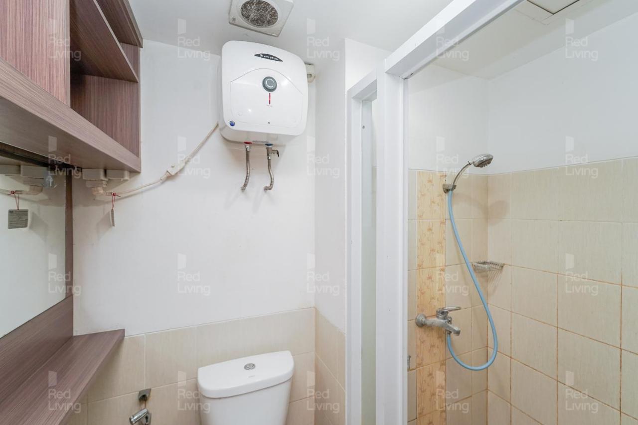 Redliving Apartemen Easton Park Jatinangor - Azhimah Rooms Sumedang Exterior foto