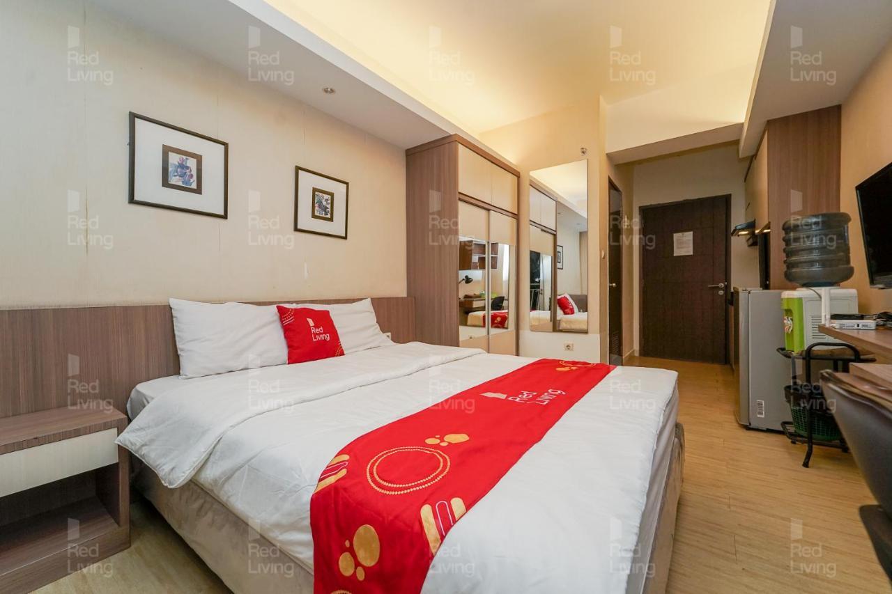 Redliving Apartemen Easton Park Jatinangor - Azhimah Rooms Sumedang Exterior foto