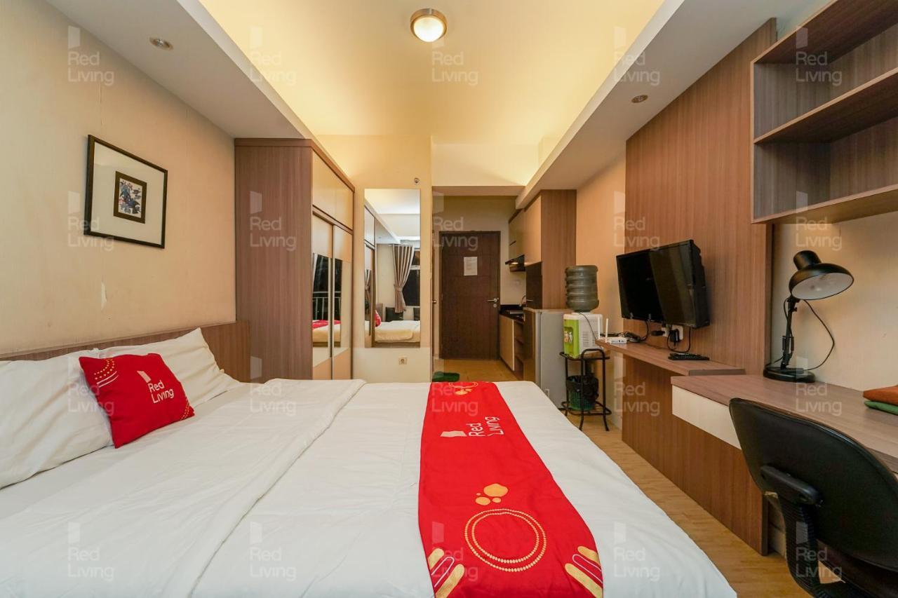 Redliving Apartemen Easton Park Jatinangor - Azhimah Rooms Sumedang Exterior foto