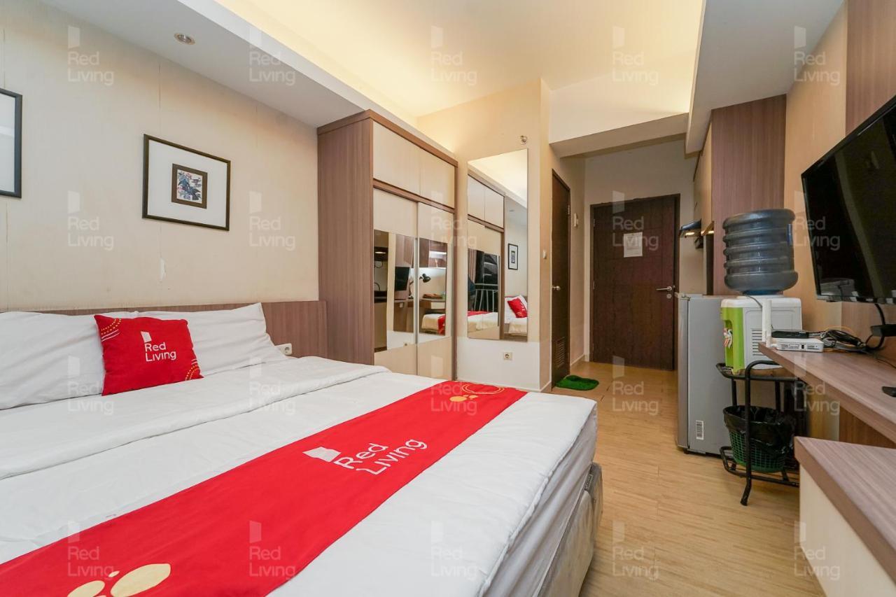 Redliving Apartemen Easton Park Jatinangor - Azhimah Rooms Sumedang Exterior foto